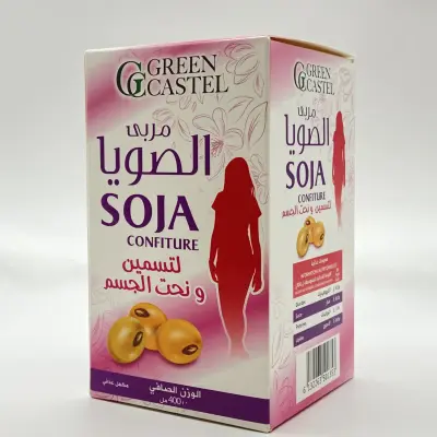 مربى الصويا (Soja Confiture)