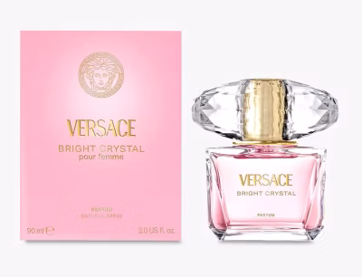 Versace Crystal bright parfum