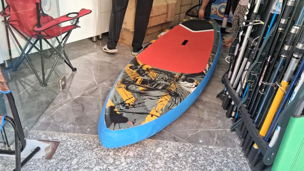 Paddle Board