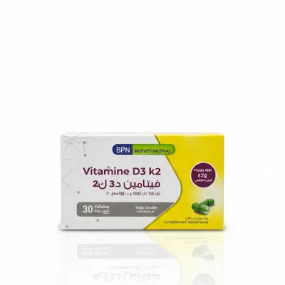BPN vitamine D3 k2