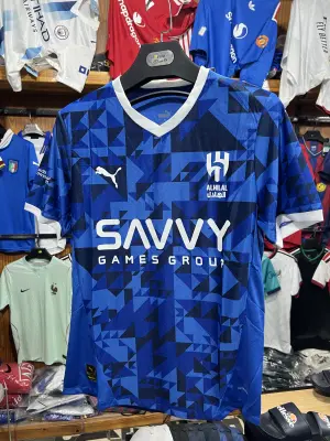 Hilal saudi blue