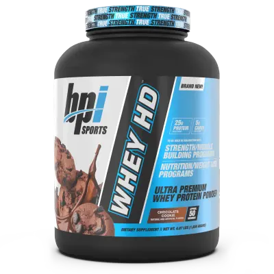 Bpi WHEY HD 1.85KG