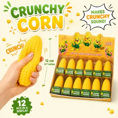 Mais crunch squishy