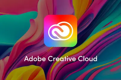 Adobe Creative Cloud | All Official Adobe Apps