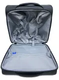 Valise pilote cabine serrure TSA