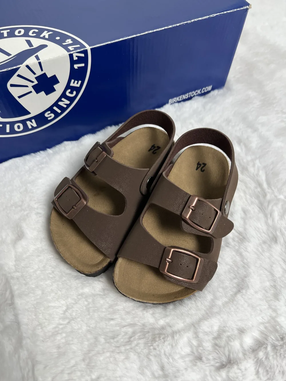 BIRKENSTOCK MILANO bébé 👶