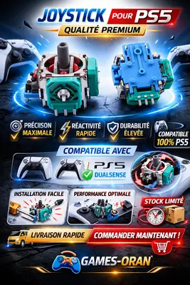 Joystick original PS5