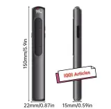 Stylo PowerPoint - Pointeur Laser Premium