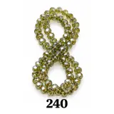 06 Cristal Rond  - كريستال دائري