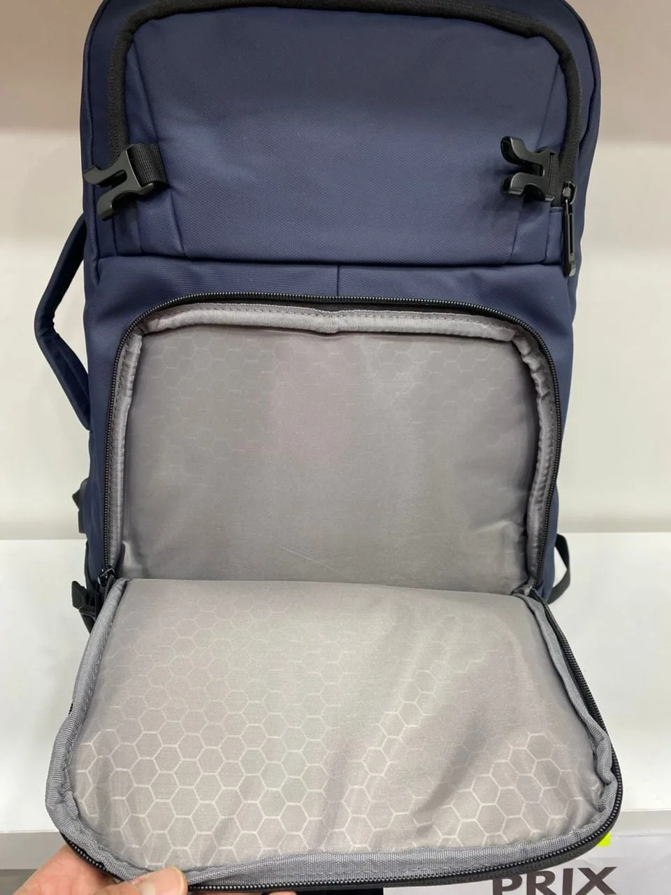 Sac à dos cartable classic voyages