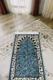 سجادة الحرم | تشكيلة قباء (أزرق)