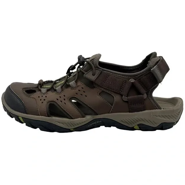Sandale fermée Christchurch Karrimor Marron Foncé