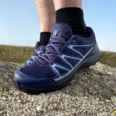 Chaussure Salomon Barrakee Contagrip outdoor L41221500