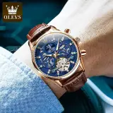 ✅Nouvelle montre mouvment OLEVS Original water ressiste 30 Metre