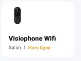 LSC DOORBELL - Tuya Smart Wi-Fi, Sonnette video et caméra sans fil, Interphone