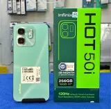 هاتف Infinix Hot 50i [8/256GB]