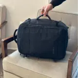-GIEURY sac dos voyage extensible 50L -