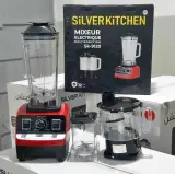 Blender 3 Tasses Silver Kitchen