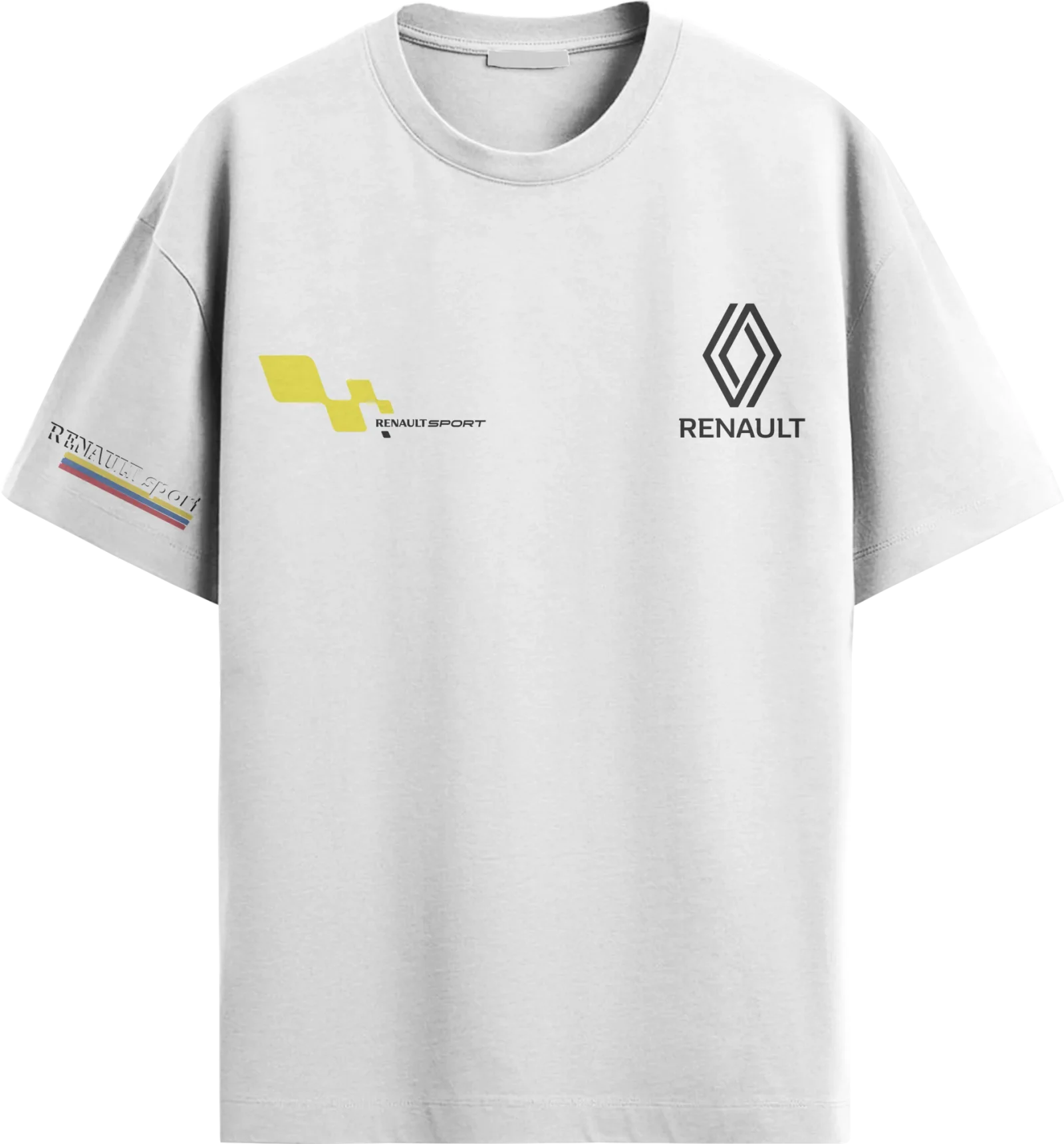T SHIRT RENAULT