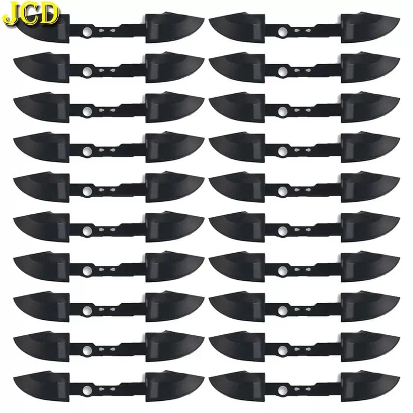 Plastique Boutons RB LB Noir pour Manette Xbox One Series S X
