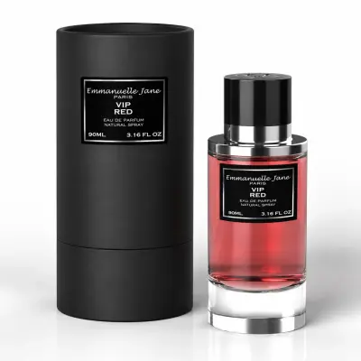 Emmanuelle Jane VIP - Red - EDP 90ML Unisexe
