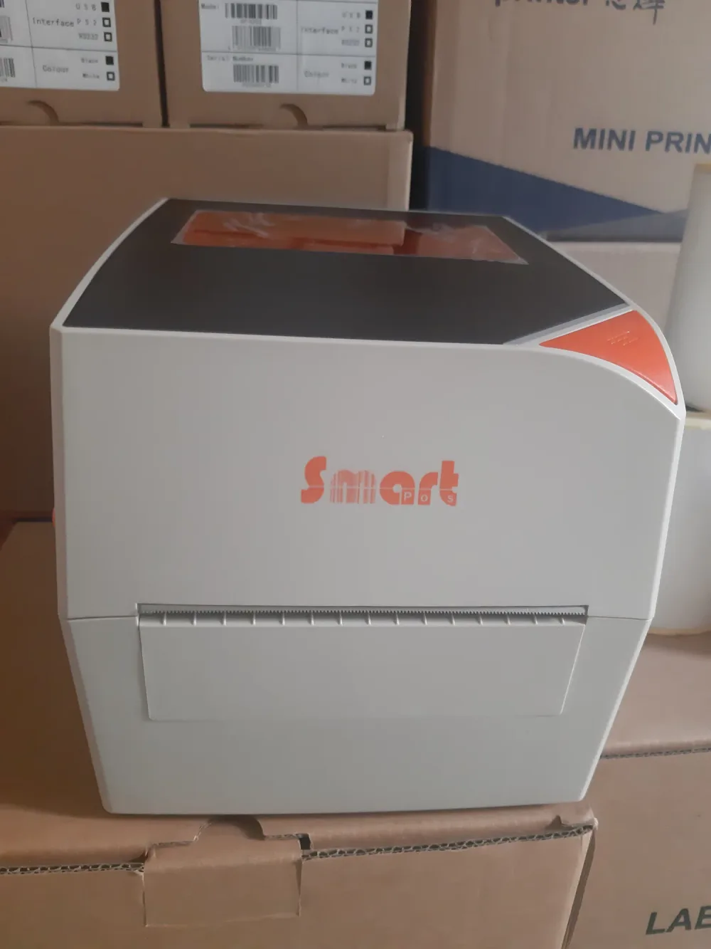 طابعة ملصقات SP-411