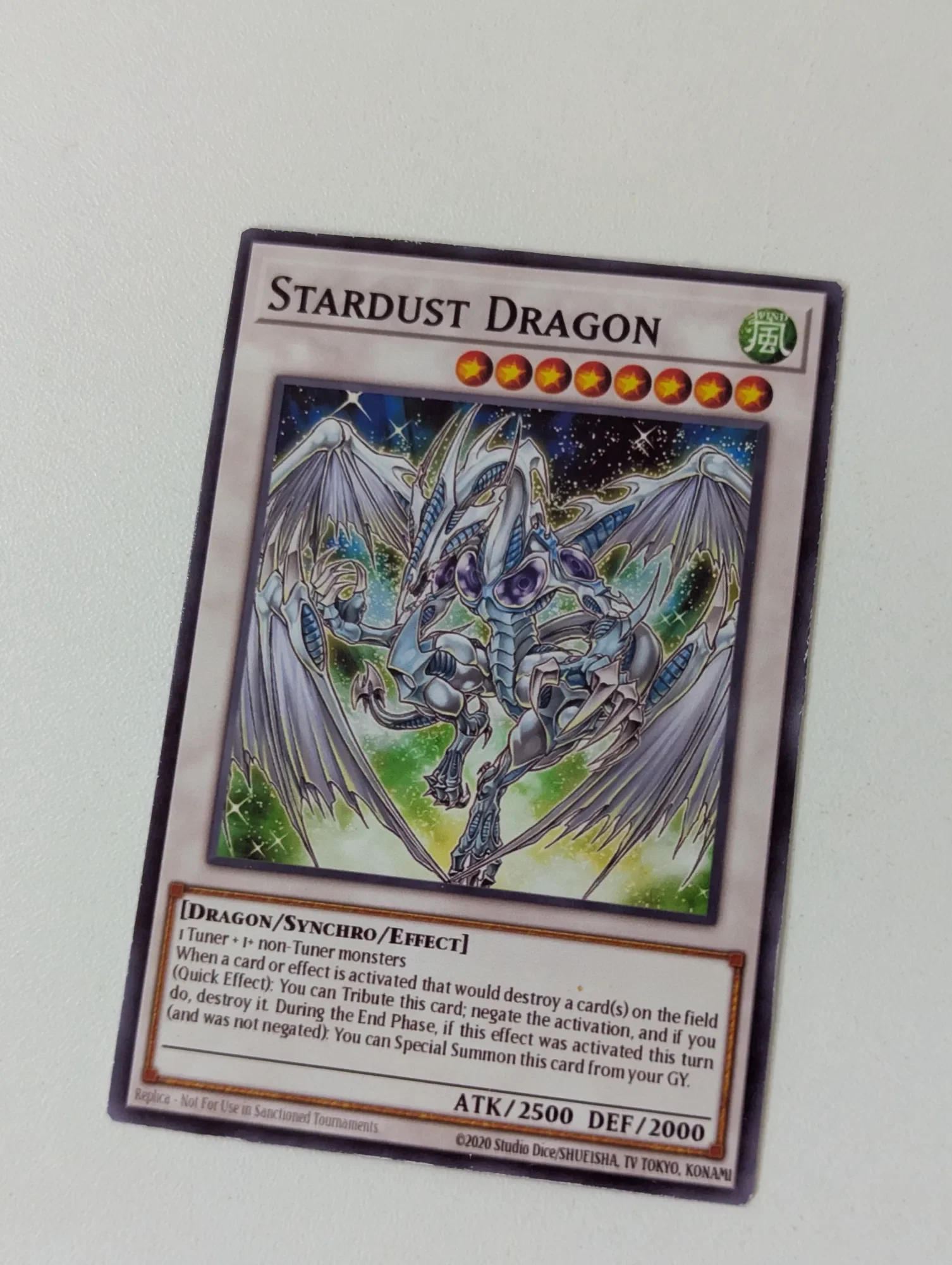 Cartes YU-GI-OH proxy (non originales)