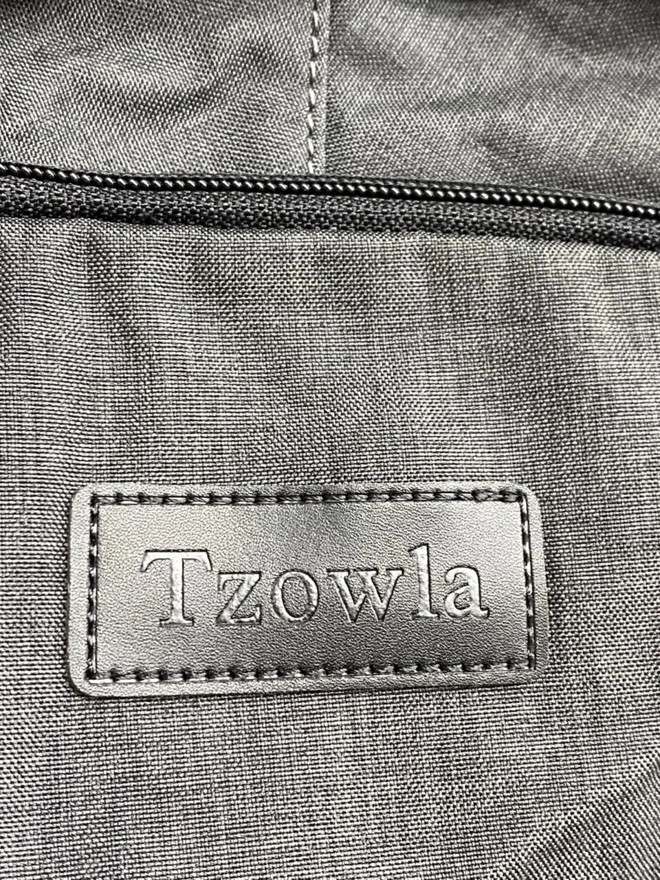 Sac à dos TZOWLA ordinateur et voyage antivol 17 pouces