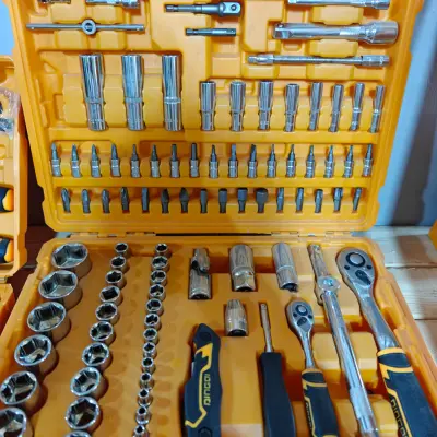 DINGQI – caisse 92 piece de qualite