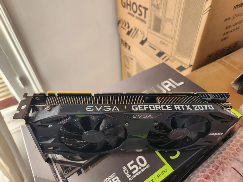 Evga rtx 2070 8gb
