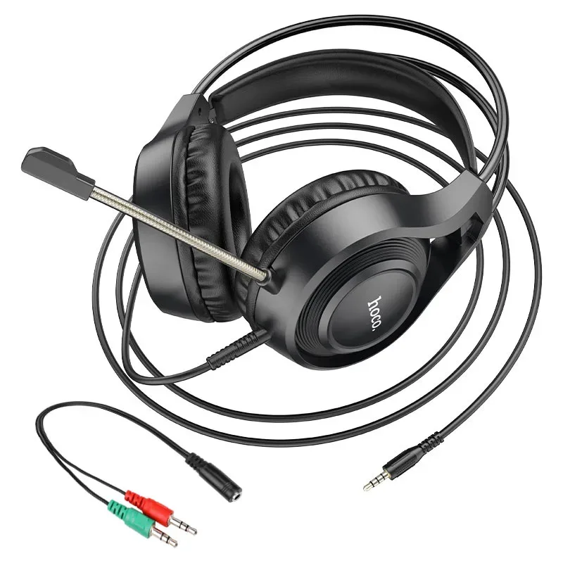 Headphones “W106 Tiger” gaming headset Gaming wired headphones.