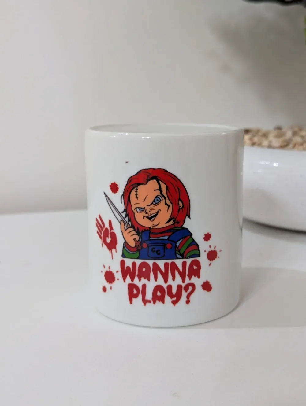 Tirelire Chucky