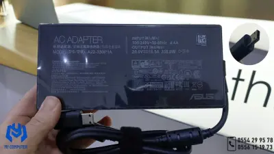 Chargeur ASUS 330W – (20V – 16.5A)