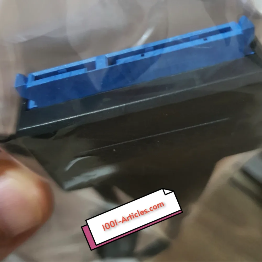 Câble SATA vers USB 3.0, adaptateur 22 broches - HDD SSD 2.5 pouces.