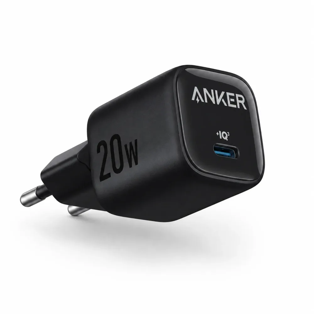 ANKER FAST CHARGING STYLINSH DESIN ZOLO 20W PD3.0