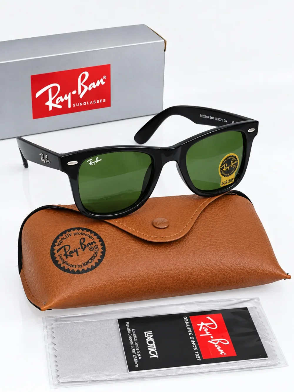 Lunettes RayBan Wayfarer