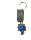 MANO 1 VOIX + HUILE R22/R134a/R404A/R410A