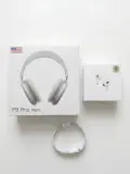 Pack p9 pro max + airpod 3 + cable