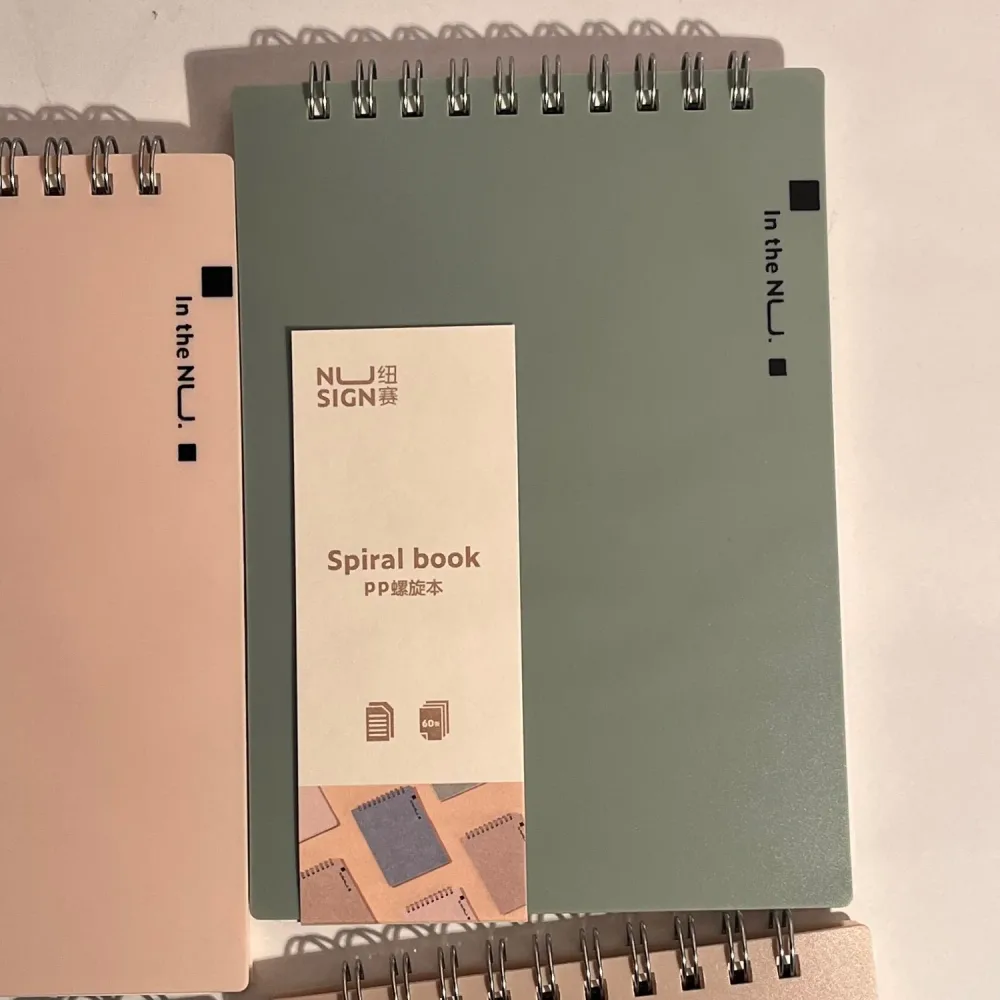 Spiral book
