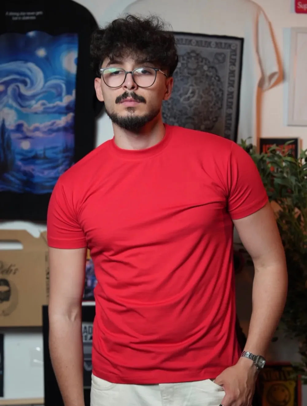 تيشرت ريغيلار            T-shirt regular
