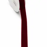 Ruban Velour 2.5cm  50Y