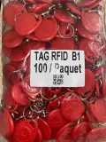 (Tag RFID 125 KHZ  (EM4100