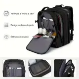 Romantic Crown 17.3" pc Sac a Dos extensible 40L
