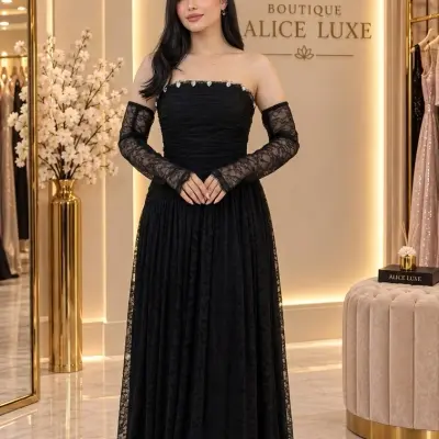 Robe Lace