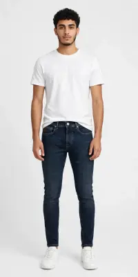 JEANS DENIM SLIM CL 653