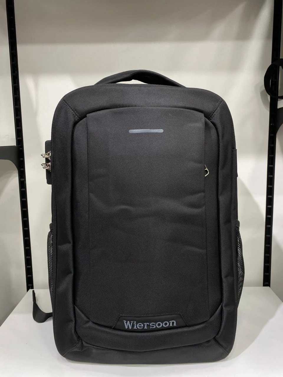 Sac à Dos mini valise Antivol, Port USB