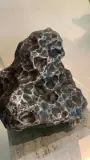 نيزك نادر نيزك كامبو ديل سييلو، بحجم ومواصفات متحفية، تحفة فنية
