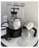 Presse à café électriqu 3TAS مكينة صنع القهوة الكهربائية التقليدي