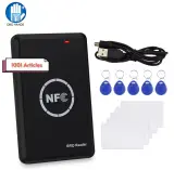 Lecteur de carte à puce NFC copieur et duplicateur RFID