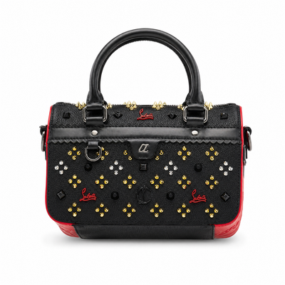 LOUBOUTIN – Black & Red Edition